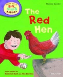 Oxford Reading Tree Read With Biff, Chip, And Kipper: Phonics: Level 2: The Red Hen - 2841477220