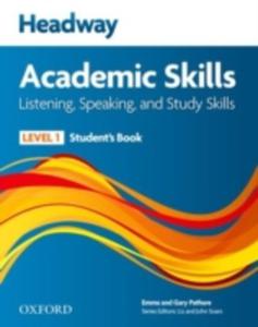 Headway Academic Skills: 1: Listening, Speaking, And Study Skills Student's Book And Audio Cd - 2849923039