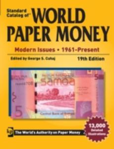 Standard Catalog Of World Paper Money - Modern Issues - 2849906798