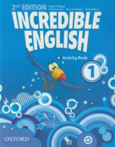 Incredible English 1: Activity Book - 2840070973