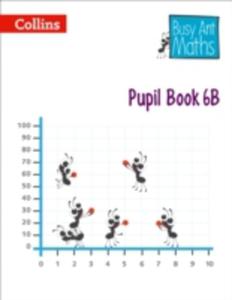 Pupil Book 6b - 2852244330