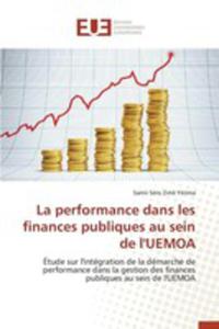 La Performance Dans Les Finances Publiques Au Sein De L'uemoa - 2857213006