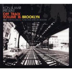 Off Track Vol. 3: Brooklyn - 2844418451