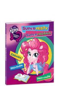 My Little Pony Equestria Girls Supertesty - 2840299247