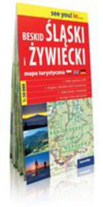 Beskid lski I ywiecki See! You In Papierowa Mapa Turystyczna - 2846069784