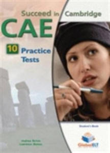 Succeed In The Cambridge Cae, Student's Book - 2841720787