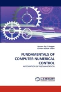 Fundamentals Of Computer Numerical Control - 2857104305