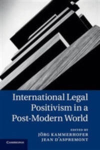 International Legal Positivism In A Post-modern World - 2846075617