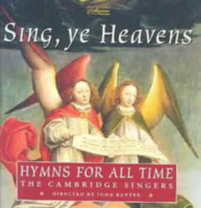 Sing Ye Heavens - 2839524900