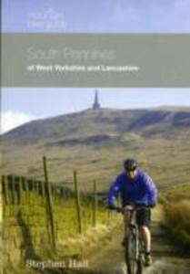 Mountain Bike Guide - South Pennines Of West Yorkshire And Lancashire - 2846017296