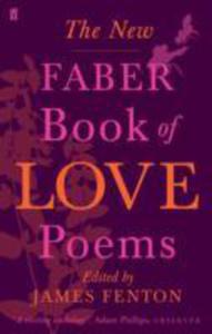 The New Faber Book Of Love Poems - 2852829265