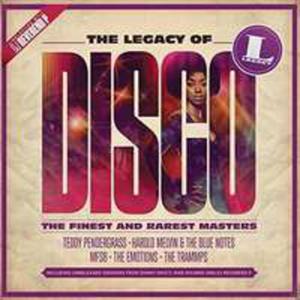 The Legacy Of Disco