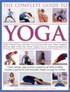 The Complete Guide To Yoga - 2855077503