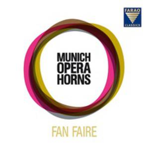 Fan Faire - Stiegler, Bach, Srnka, Verdi, Piazzolla - 2839384459