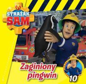 Straak Sam Zaginiony Pingwin Tom 10 - 2857275067