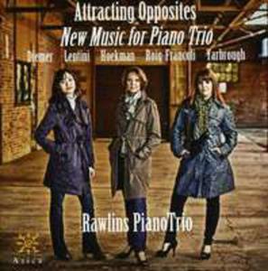 New Music For Piano Trio - 2839431158