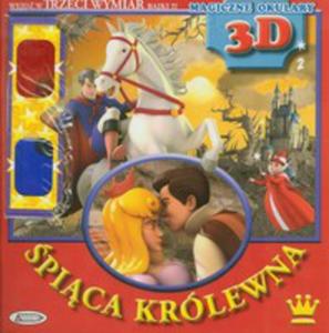 pica Krlewna 3d Magiczne Okulary - 2839294580