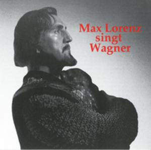 Max Lorenz Singt Wagner - 2855043944