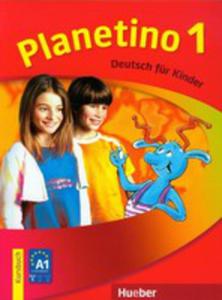 Planetino 1 Kursbuch - 2839274525