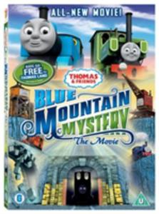 Thomas The Tank Engine And Friends: Blue Mountain Mystery - ... - 2840457294