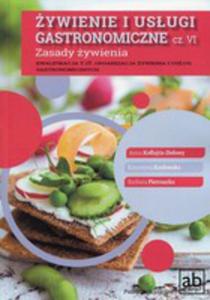 ywienie I Usugi Gastronomiczne Cz VI Zasady ywienia - 2856627172