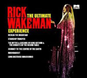 Ultimate Rick Wakeman Exp - 2839303614