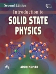 Introduction To Solid State Physics - 2849520412