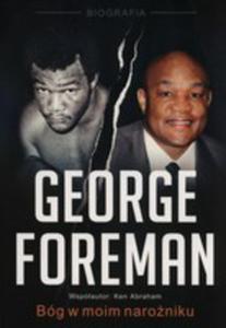 George Foreman Bg W Moim Naroniku - 2855426743