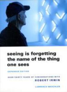 Seeing Is Forgetting The Name Of The Thing One Sees - 2846015687