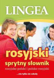 Sprytny Sownik Rosyjsko - Polski I Polsko - Rosyjski - 2839843949