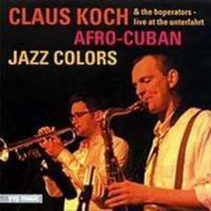 Afro - Cuban Jazz Colours - - 2856582502