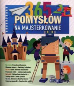 365 Pomysw Na Majsterkowanie - 2839627536