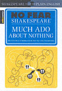 Much Ado About Nothing - 2845340099