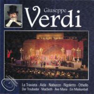 Giuseppe Verdi - 200 Jahre - 2839429563