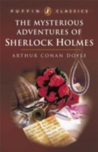 The Mysterious Adventures Of Sherlock Holmes - 2855082661