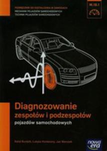 Mechanik Samochodowy Pg Diagnozowanie Zespow - 2840211265