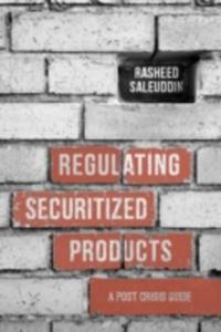 Regulating Securitized Products - 2840155487