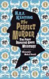 The Perfect Murder: The First Inspector Ghote Mystery - 2847180795