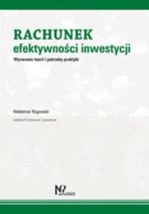 Rachunek Efektywnoci Inwestycji - 2846941850