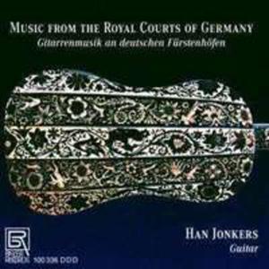 Music From The Royal Courts Of Germ - 2839249537