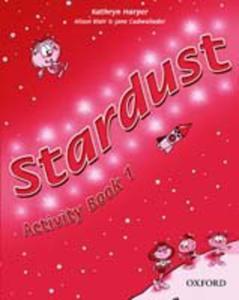 Stardust 1: Activity Book - 2840022364