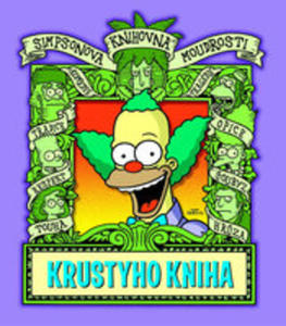 Simpsonova Knihovna Moudrosti: Krustyho Kniha