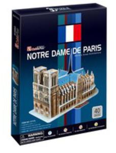 Puzzle 3d Katedra Notre Dame W Paryu 40 - 2848184713