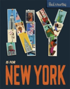 Ny Is For New York - 2840858297