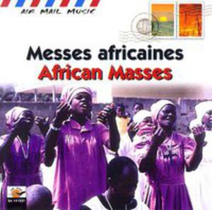 African Masses - Music From - 2839533541