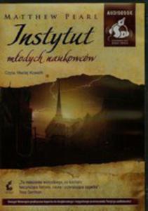 Instytut Modych Naukowcw. Ksika Audio Cd Mp3 - 2839402854