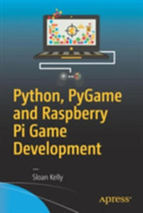 Python, Pygame And Raspberry Pi Game Development - 2857238389