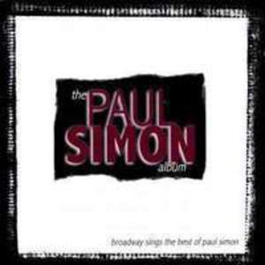 Paul Simon Album - Broadway - 2839318928