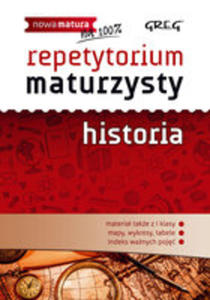 Repetytorium Maturzysty Historia - 2840104033