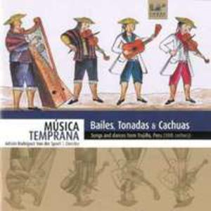 Bailes, Tonadas & Cachuas - 2839449549